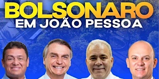 Evento João Pessoa primary image