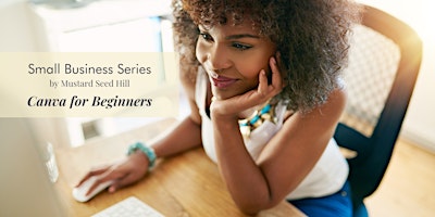 Hauptbild für Small Business Series: Canva for Beginners