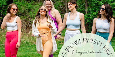 The Beauty Boost Empowerment Hike - Worthiness Walk primary image
