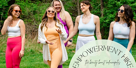 The Beauty Boost Empowerment Hike - Your Strongest Self