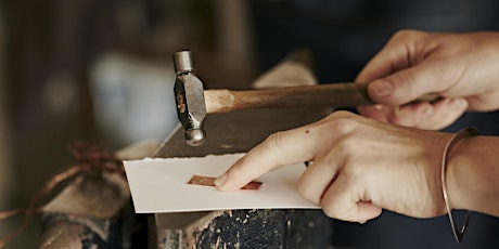 Immagine principale di Workshop #5: Copper Ring Making with Workshop6 