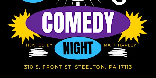 Image principale de Comedy Night