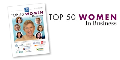 Hauptbild für 2024 Top Women in Business