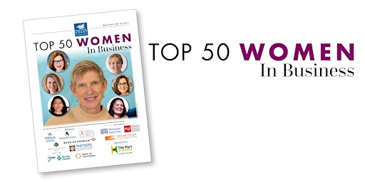 2024 Top Women in Business primary image
