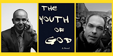 The Youth of God :  Book Launch