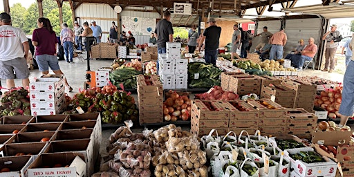 Regular Produce Auction primary image