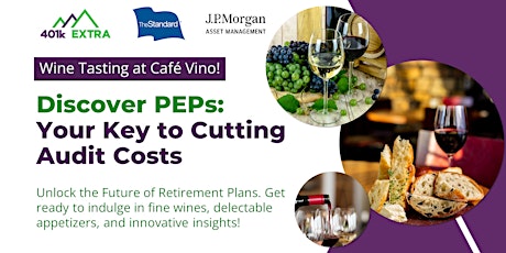 Discover PEPs: Your Key to Cutting Audit Costs