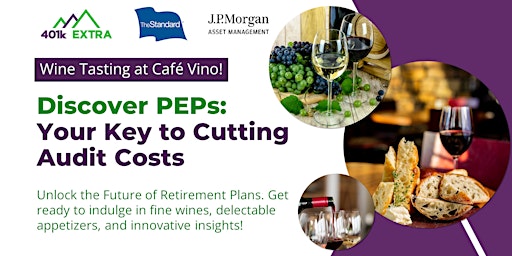 Imagem principal do evento Discover PEPs: Your Key to Cutting Audit Costs