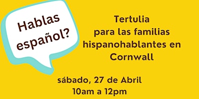 Image principale de Gathering for Spanish-Speaking Families