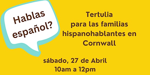 Hauptbild für Gathering for Spanish-Speaking Families