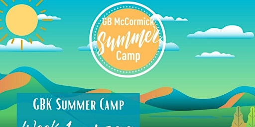 Gracie Barra McCormick Ranch Kids' Summer Camp primary image