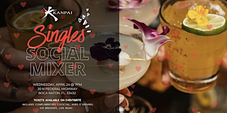 Kanpai Singles Social