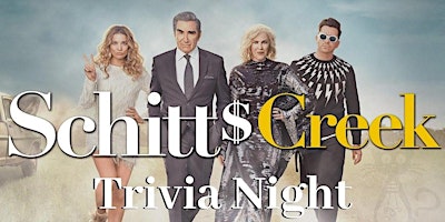 Schitt's Creek Trivia at Guac y Margys  primärbild