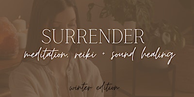 Image principale de Surrender