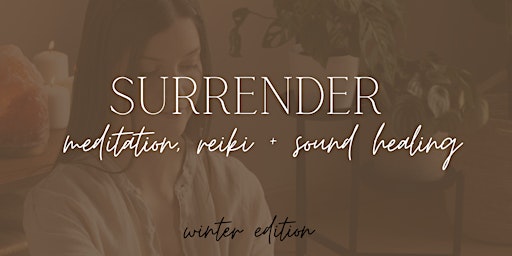 Imagen principal de Surrender