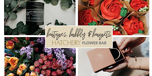 Image principale de Mother's Day Flower Bar