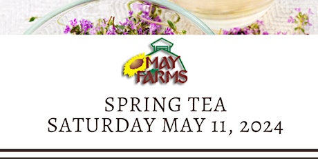 Spring Tea