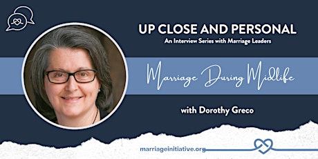 Marriage During Midlife with Dorothy Littell Greco