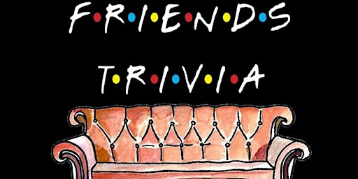 Primaire afbeelding van Friends Trivia at Guac y Margys