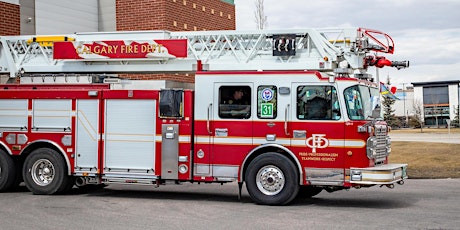 Windsor Park Fire Station tour 1