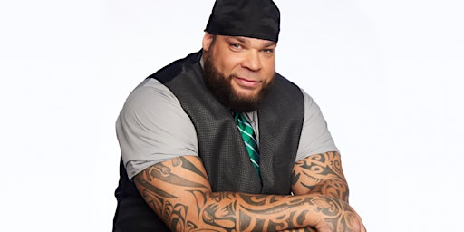 Tyrus Live Comedy Tour  Corvallis,OR primary image
