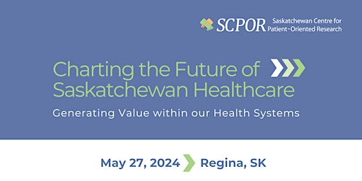 Imagem principal do evento Charting the Future of Saskatchewan Healthcare