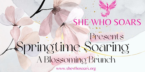 Imagem principal do evento Springtime Soaring: A Blossoming Brunch