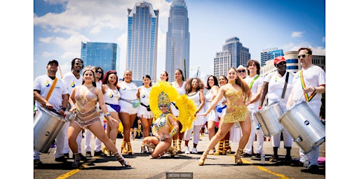 Imagem principal do evento Capoeira  at the Gantt: An African-Brazilian Martial Art Disguised as Dance