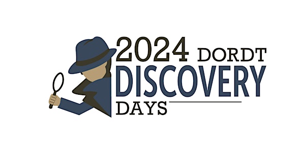 Dordt Discovery Days 2024