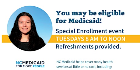 Medicaid Blitz!