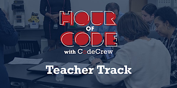 Spring Hour of Code 2024 - Teacher Track @ Nashville, TN