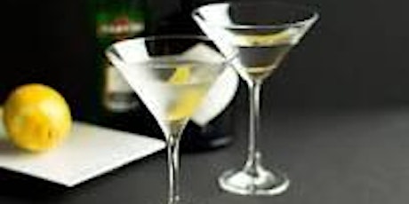 AFWA's Martini Making  Party primary image