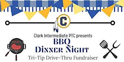 Clark BBQ Drive Thru Dinner Night primary image