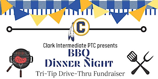 Primaire afbeelding van Clark BBQ Drive Thru Dinner Night