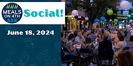 Meals on 4th - "Social!"