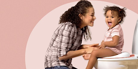 Potty Training 101:  Free Virtual Seminar for Parents