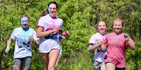 Schuylkill Haven Color Run