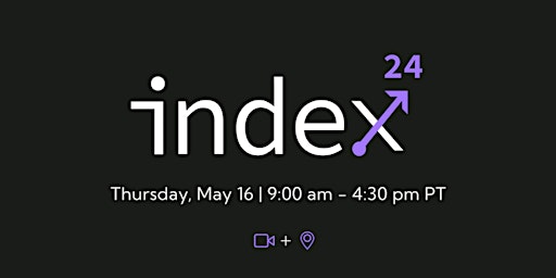 Primaire afbeelding van Index 2024