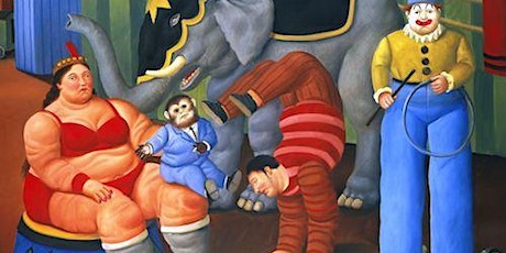 Atelier di Famiglia - Al circo con Botero