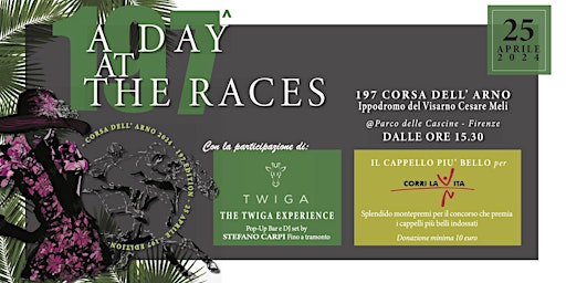 A DAY at THE RACES 2024