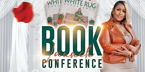 THE WHITE RUG   BOOK LAUNCH CONFERENCE primary image