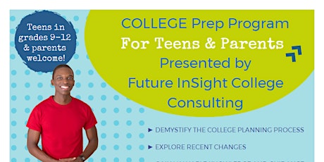 College Applications 101 Presented by Future Insight College Consulting