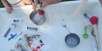 The Importance of Water Play (Salem, OR) primary image