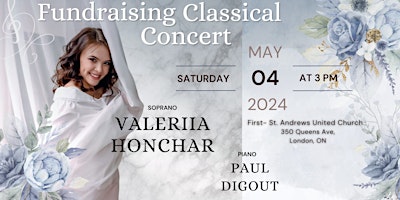 Classical Concert Whispers of Love by Valeriia Honchar primary image