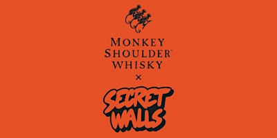 Imagem principal do evento Monkey Shoulder & Secret Walls Present: Battle of the Bars