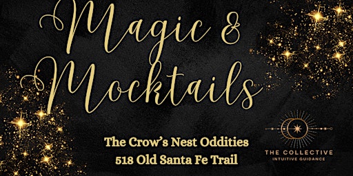 Magic & Mocktails primary image