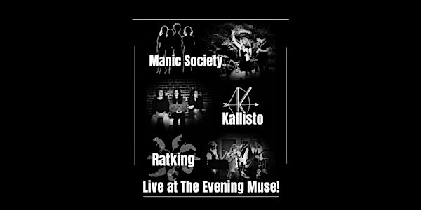 Manic Society + Kallisto + Ratking