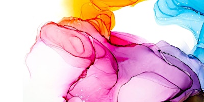 Immagine principale di Ink'n Intuition: Alcohol Ink Techniques Workshop 