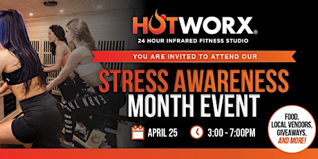 Stress Awareness Event