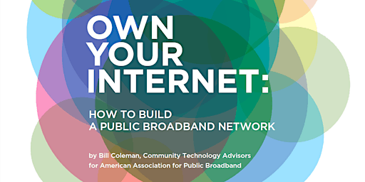 Image principale de Webinar Series: How to Build a Public Broadband Network